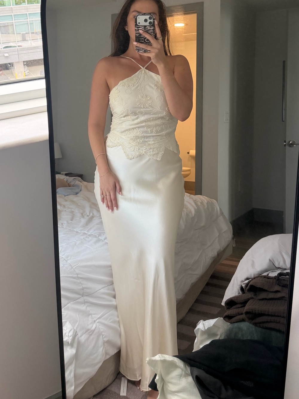 Reformation Jillian Dress